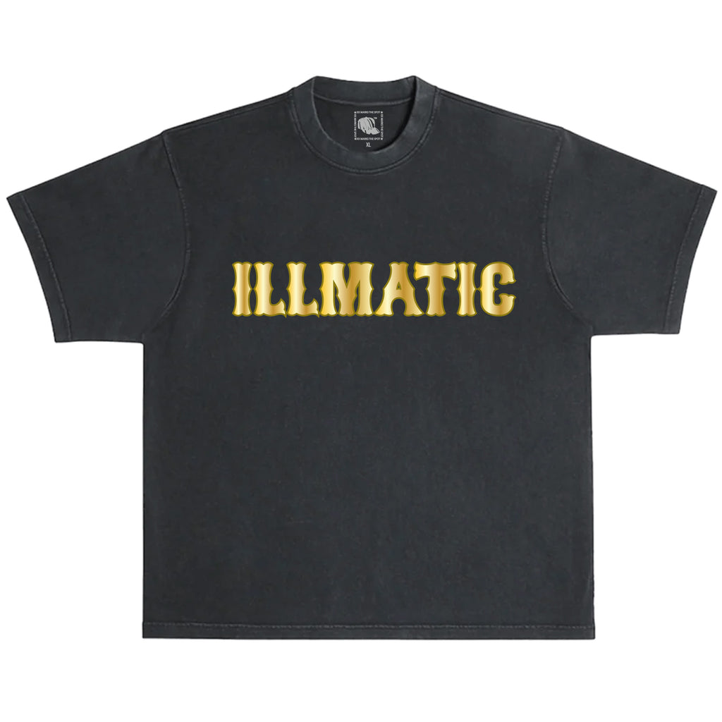 Esco Illmatic T-Shirt (black)