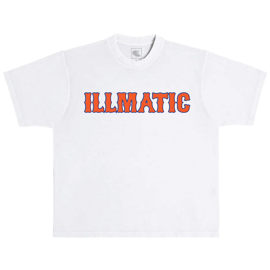Esco Illmatic T-Shirt (white)