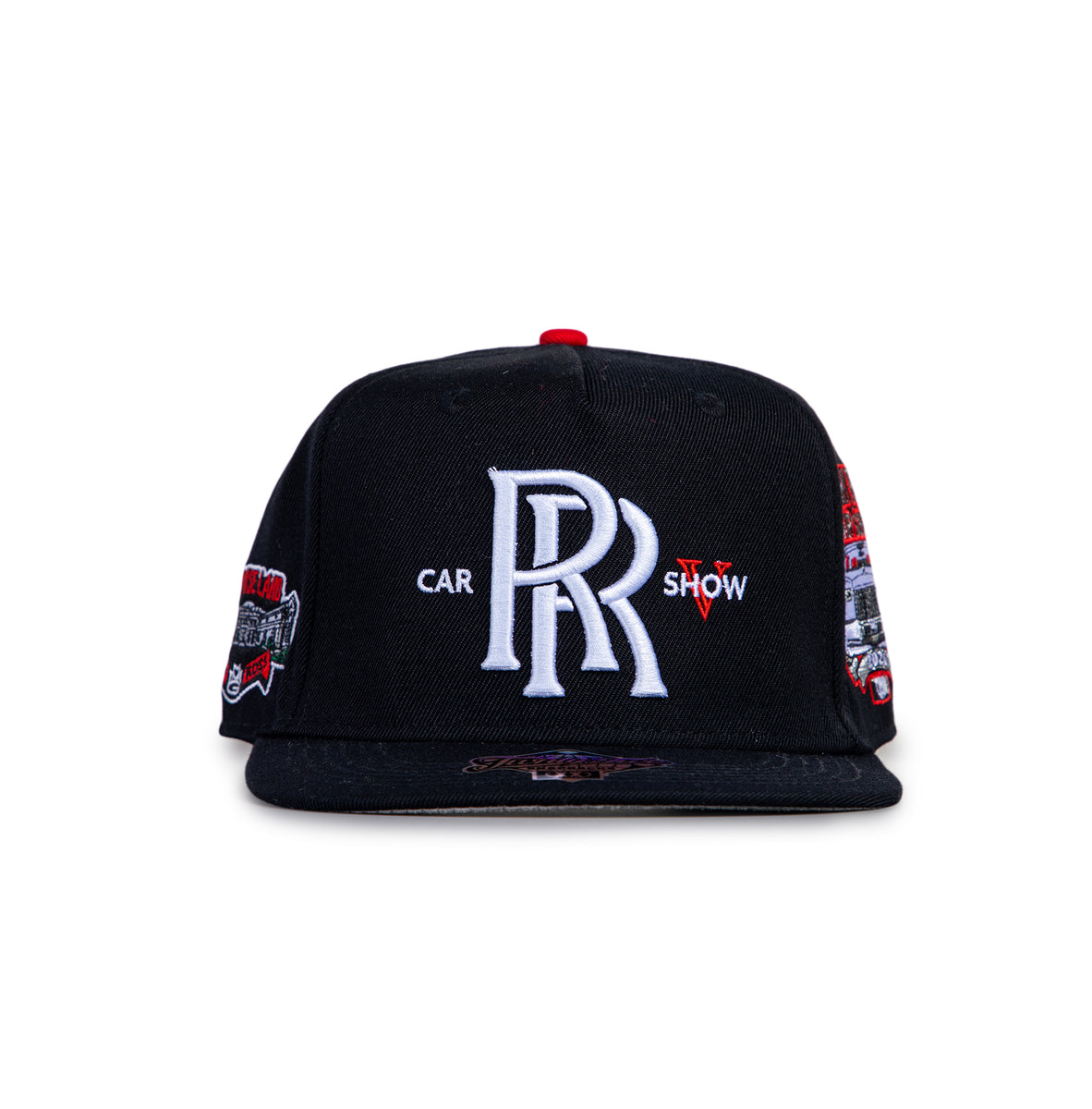 Rick Ross Car Show 5 (black) – TWNTY-TWO®️