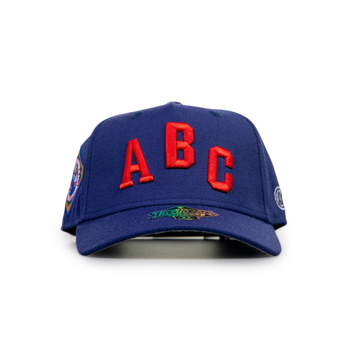 Atlanta Black Crackers Heritage 06TWOTWO (navy) – TWNTY-TWO®️