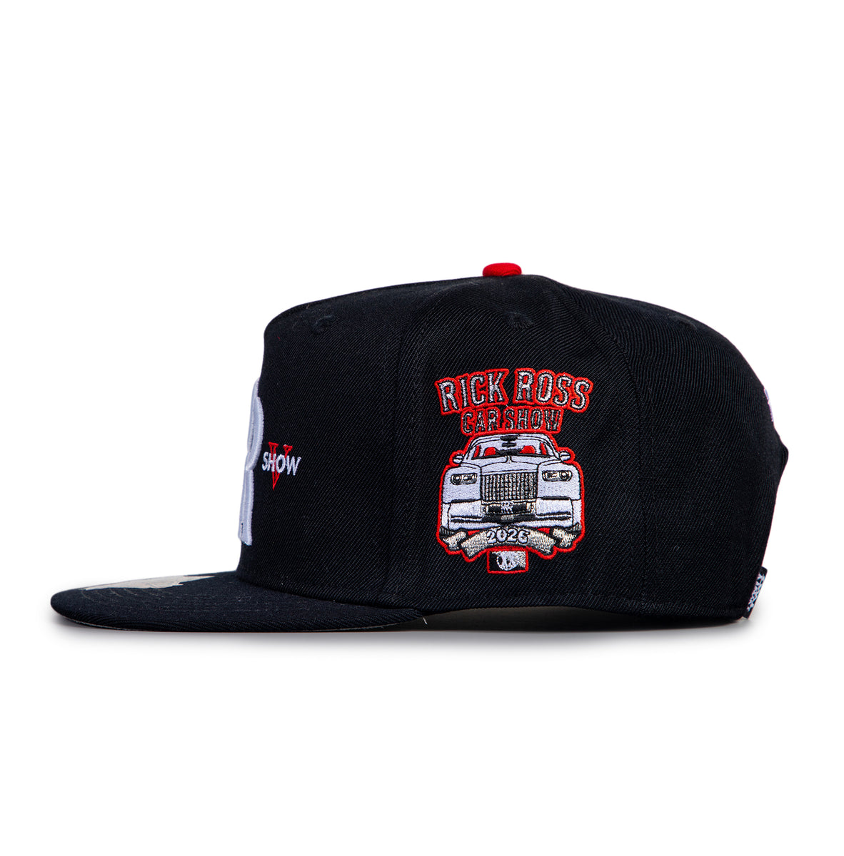 Rick Ross Car Show 5 Pre-Order (black) – TWNTY-TWO®️