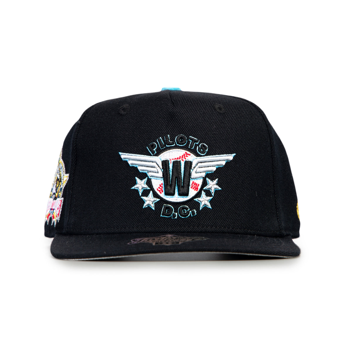 ミュージシャン DC pilot cap NLBM™️ Washington DC Pilots™️ – TWNTY-TWO®️