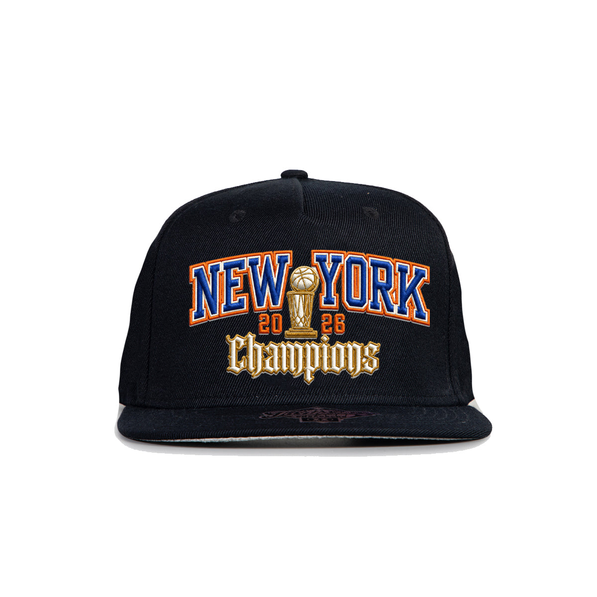 TWNTY TWO CAP 新品 ny travis kith supreme New York Champs (black) – TWNTY-TWO®️
