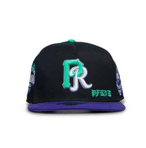 PR April 22 Day (black/purple)