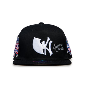 NY WU Supreme Clientele Pre-Order (black/white)