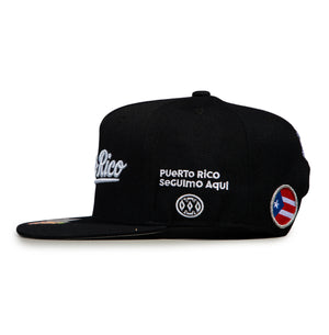 Puerto Rico “PFKNR” (black)