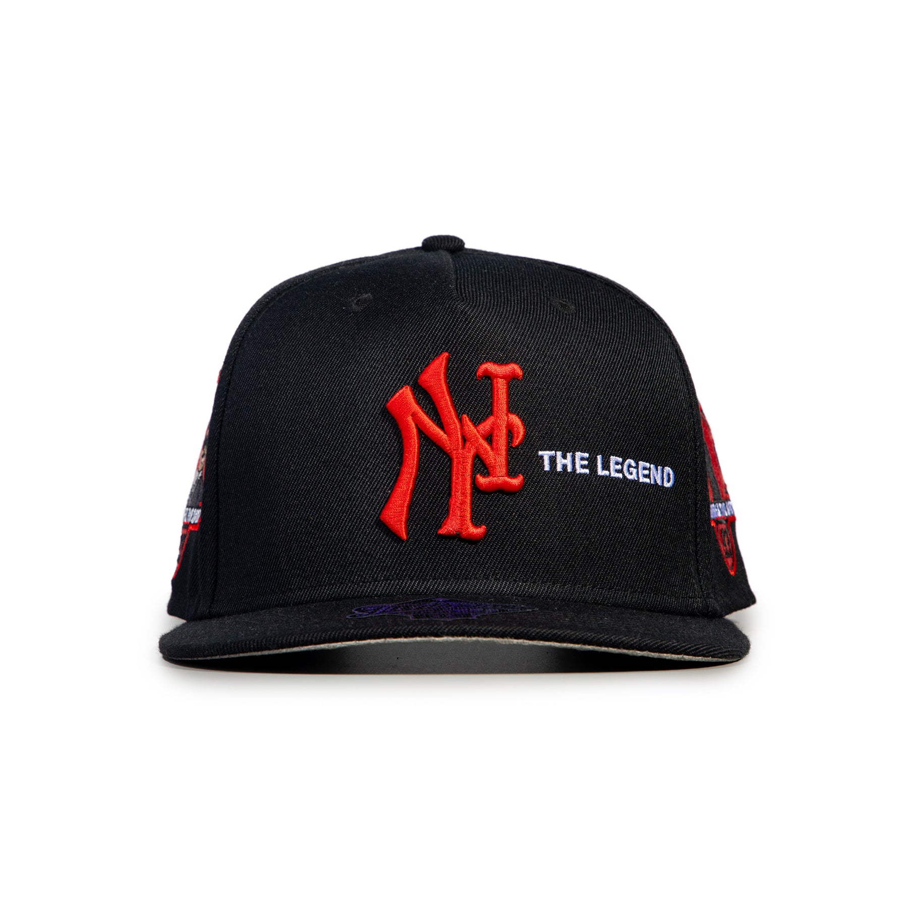 NY Carlitos Way (black)