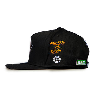 Freddy Vs Jason Pre-Order (black)