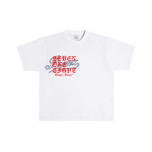 BX Boogie Down Tshirt (white)