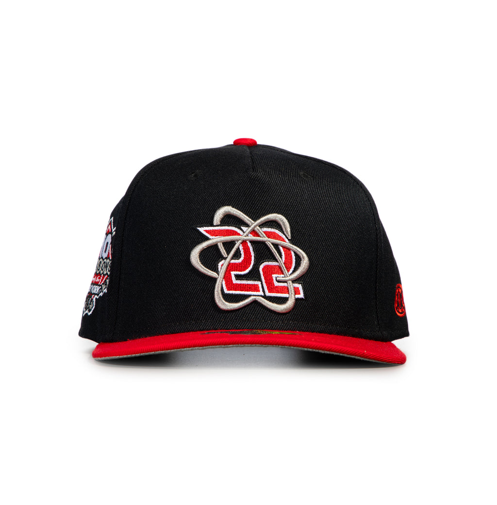 22 Galaxy Nov $22 Day (black/red)