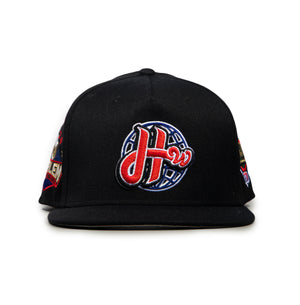 Harlem World (black)