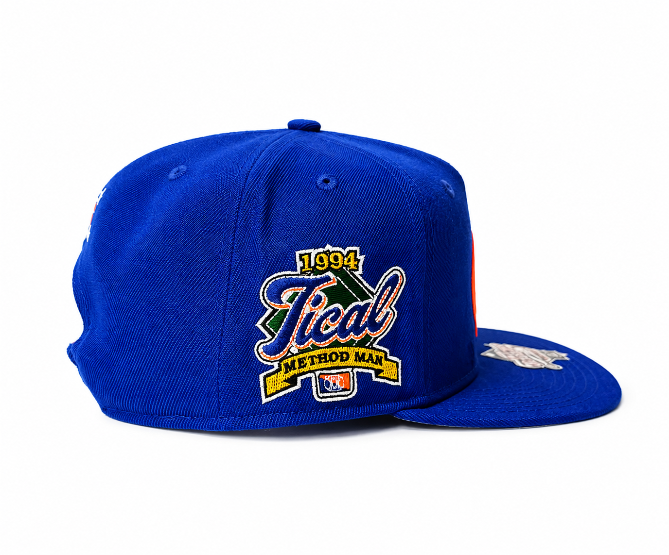 TICAL ATHLETICS x TWNTY-TWO®️ 07TWOTWO Pre-Order (royal/orange)