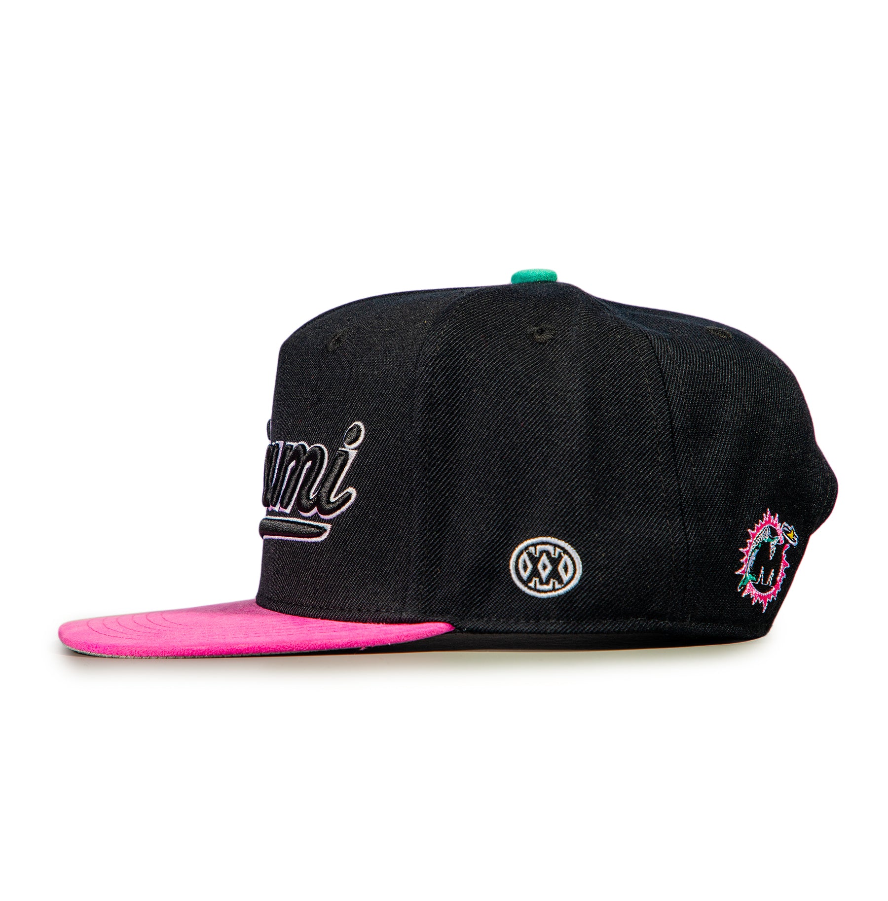 Miami Oct $22 Day (pink/black)