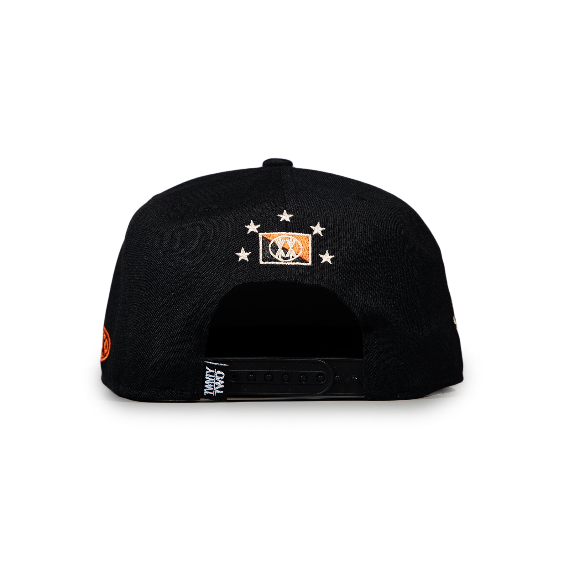 22 Galaxy $22 Day (black/orange)