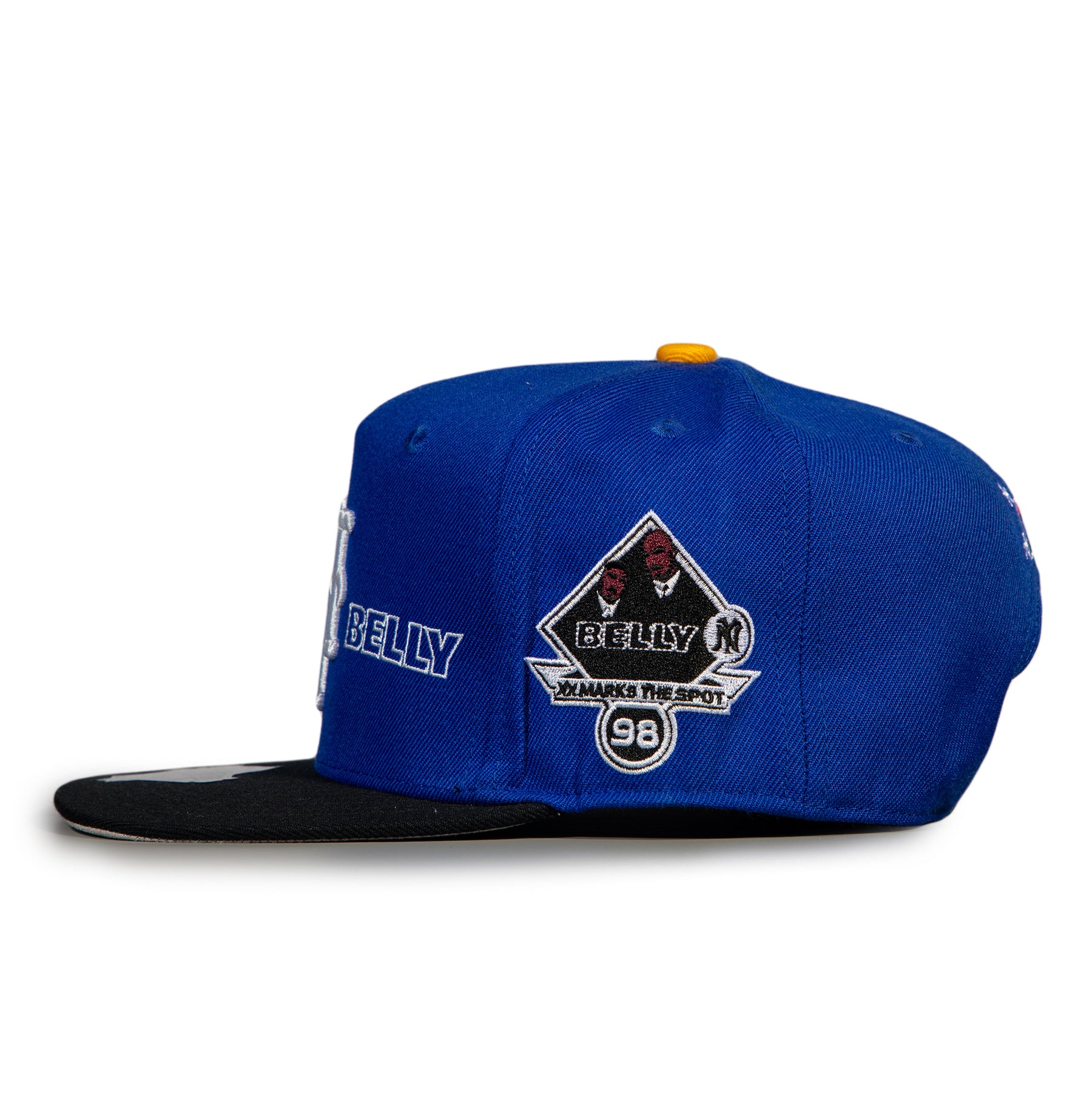 NY Belly (royal)