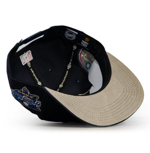 The state of mind  NAVY BLUE (snapback)