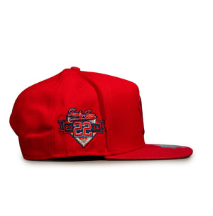 NY Denim (RED)