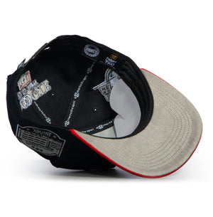 BX April 22 Day (black/red)