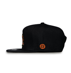 22 Galaxy $22 Day (black/orange)