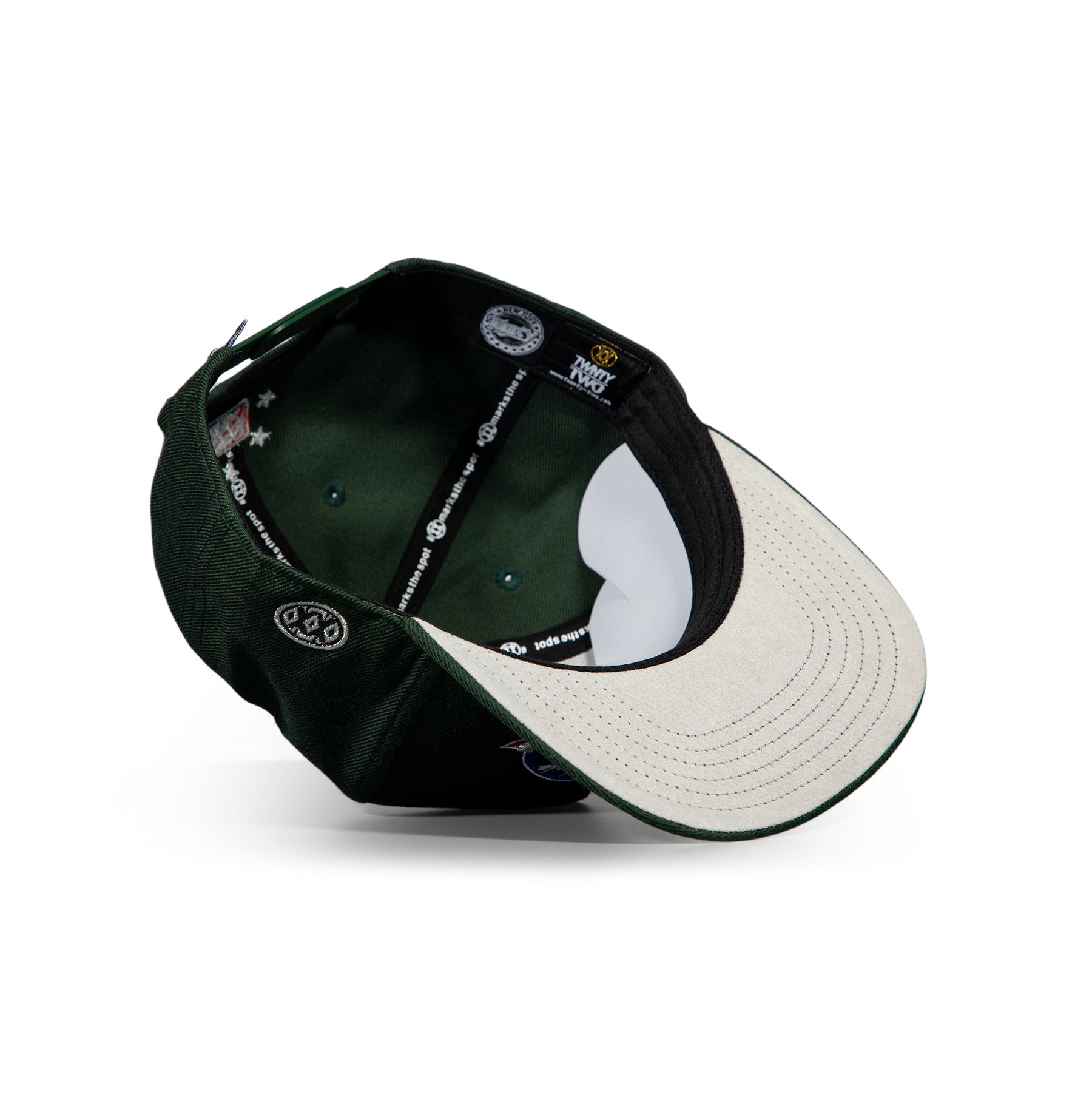 New York Apple Sept 22 day (dark green)