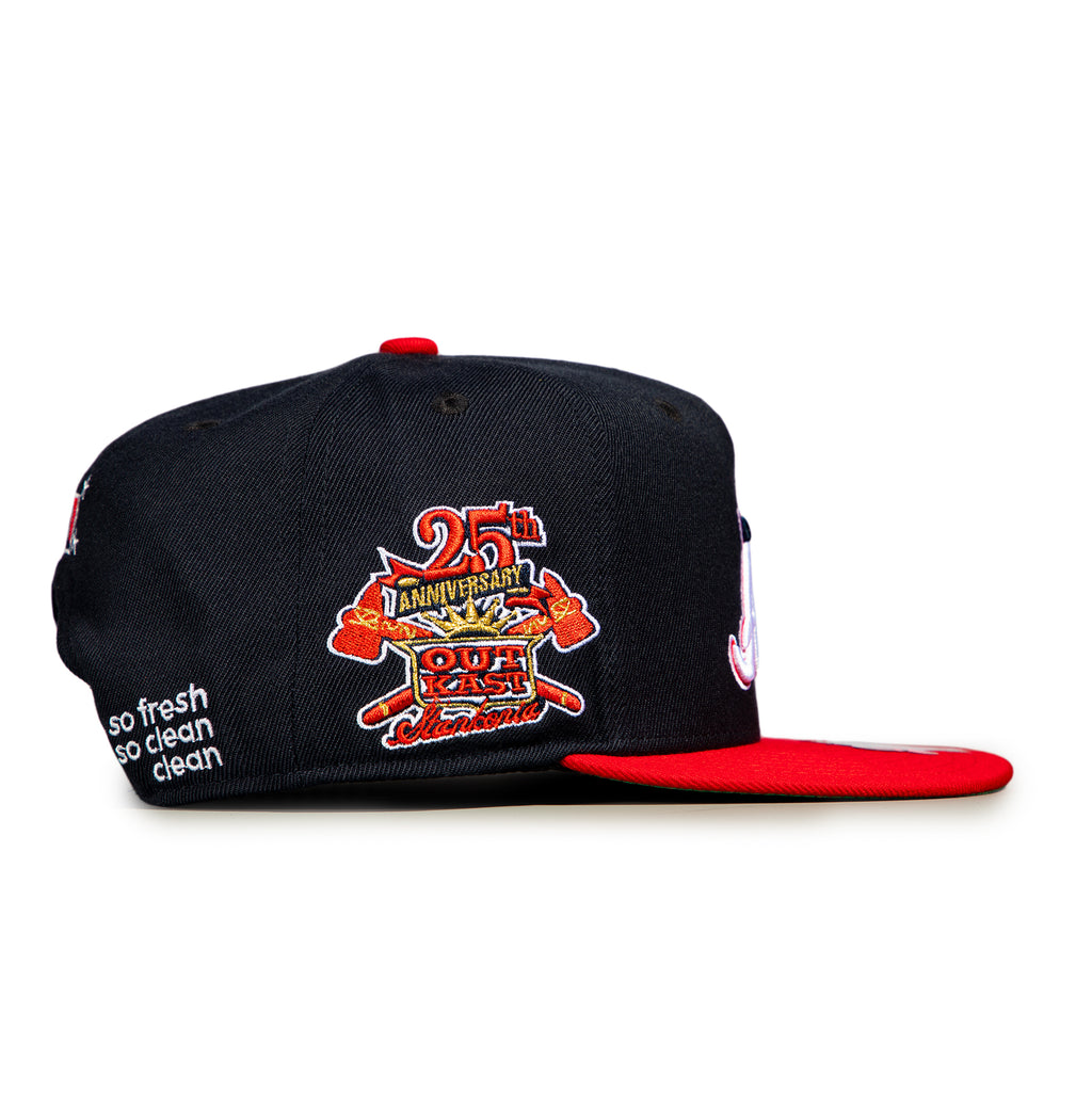ATL STANKONIA (navy/red)