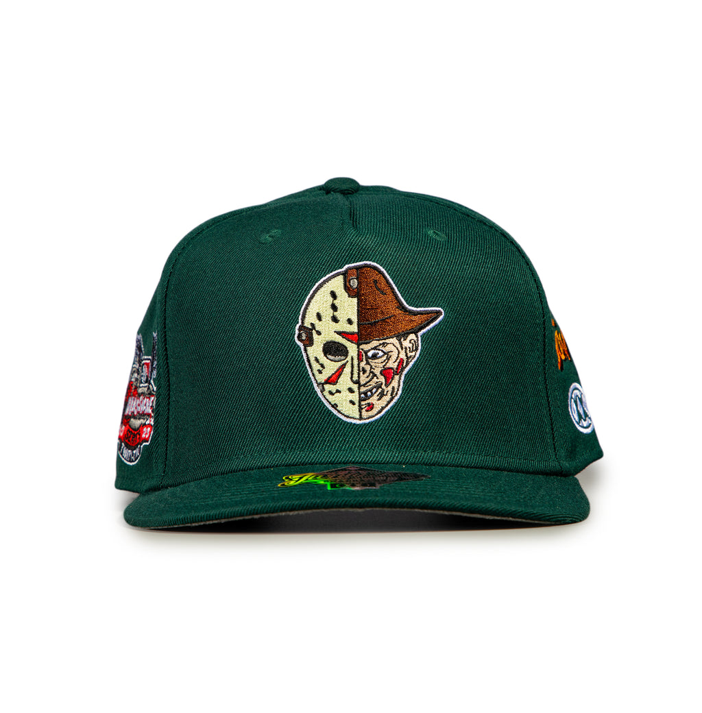 Freddy Vs Jason (green)