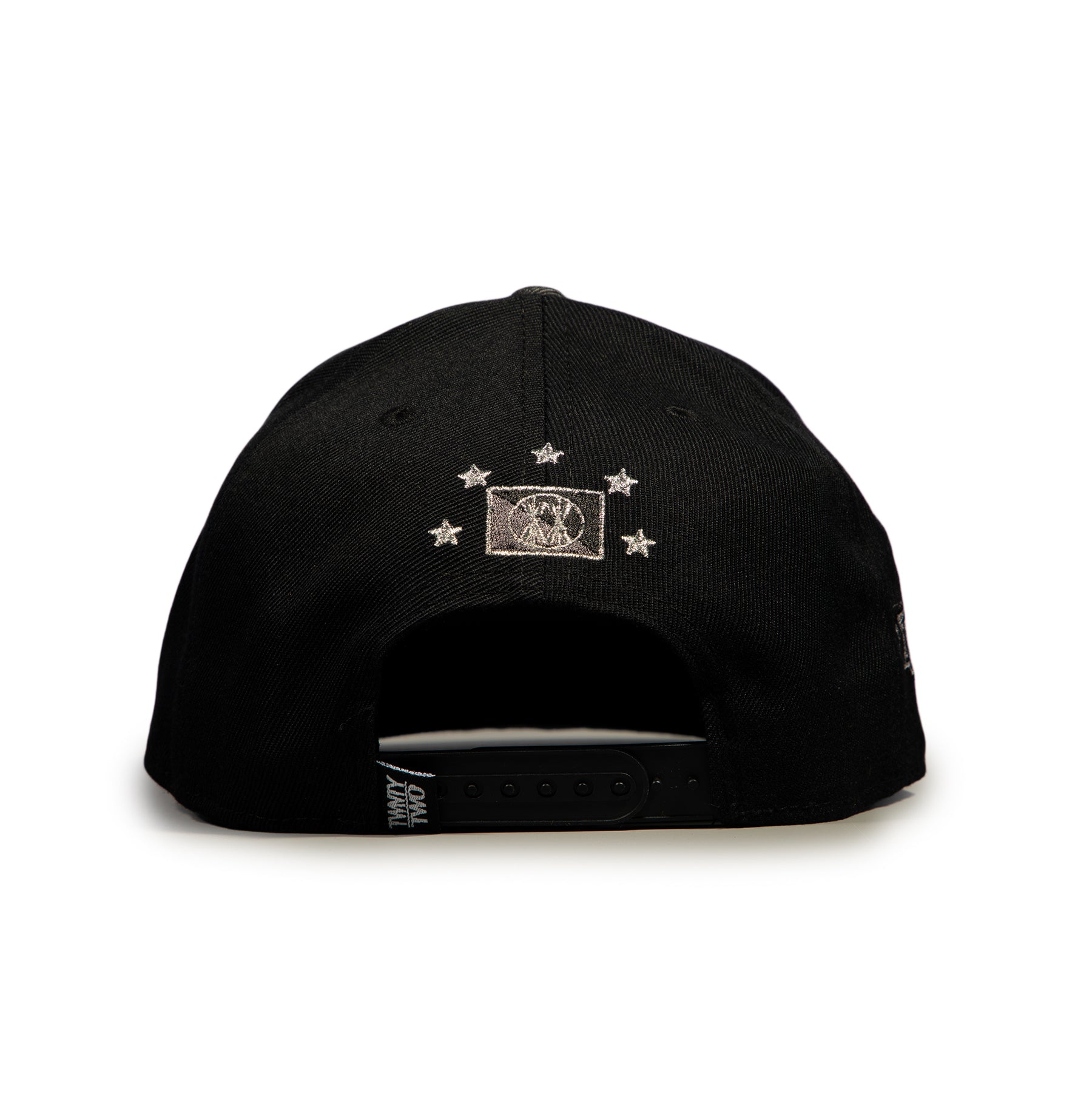 NY Denim (BLACK)
