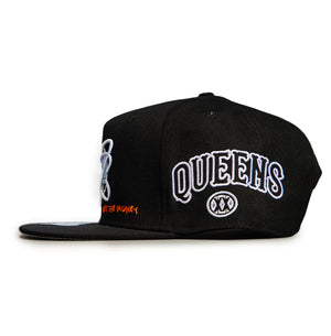 Queens “QGTM” (black)