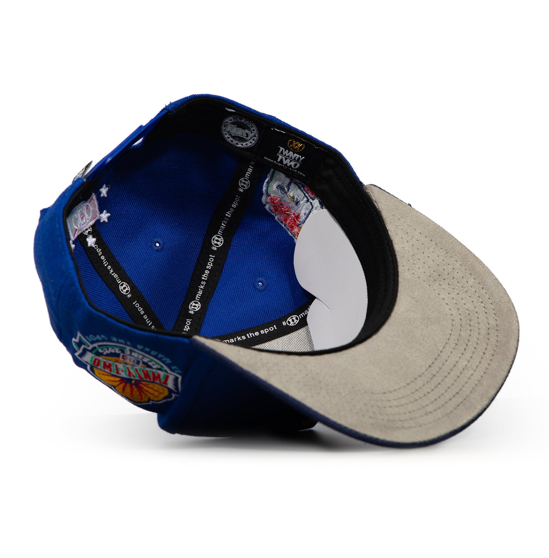 New York Spring Series (royal/navy)