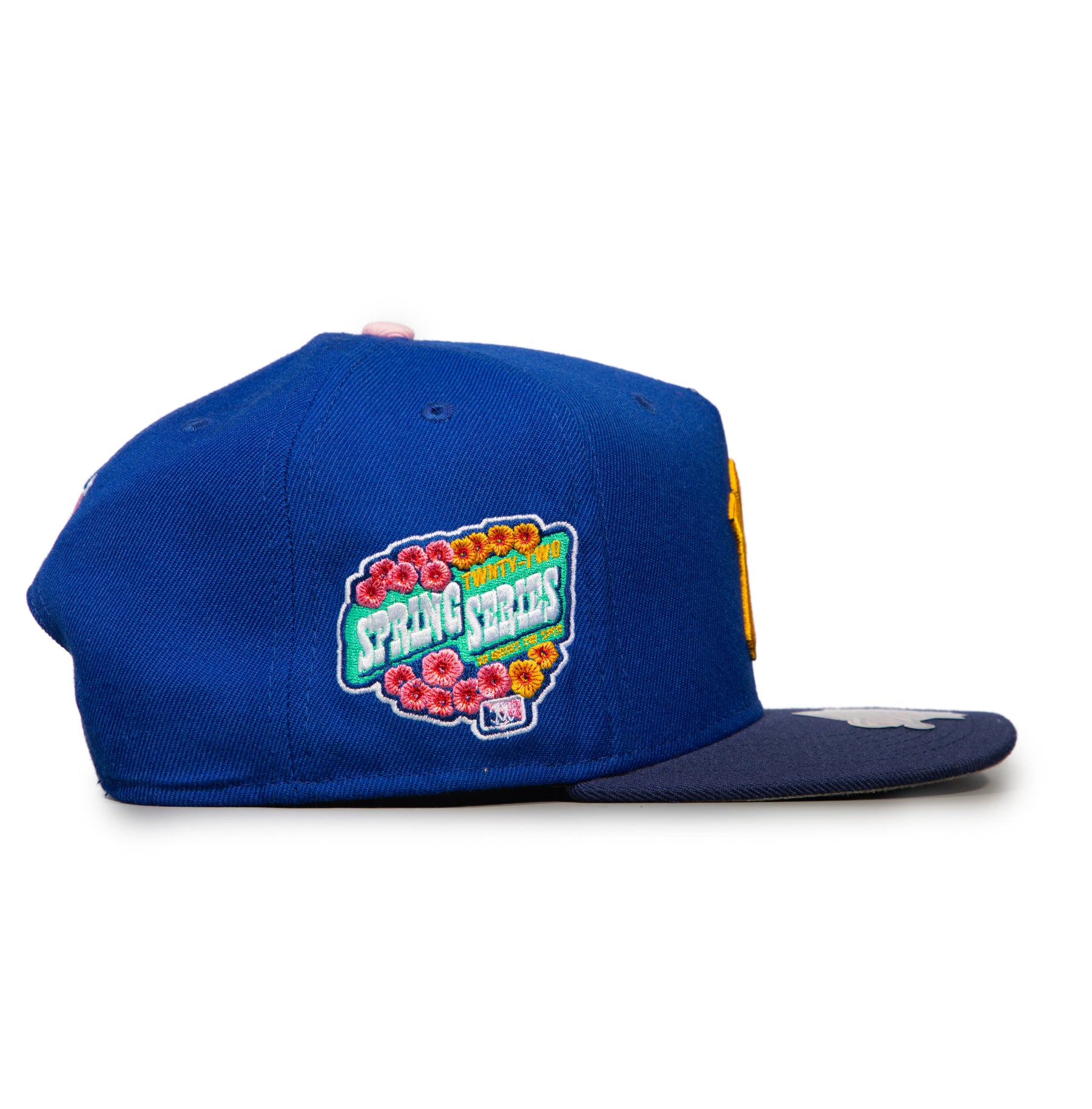 New York Spring Series (royal/navy)