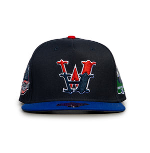 Wash Heights (navy/royal/red)