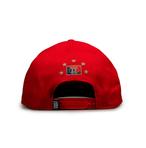 NY Denim (RED)