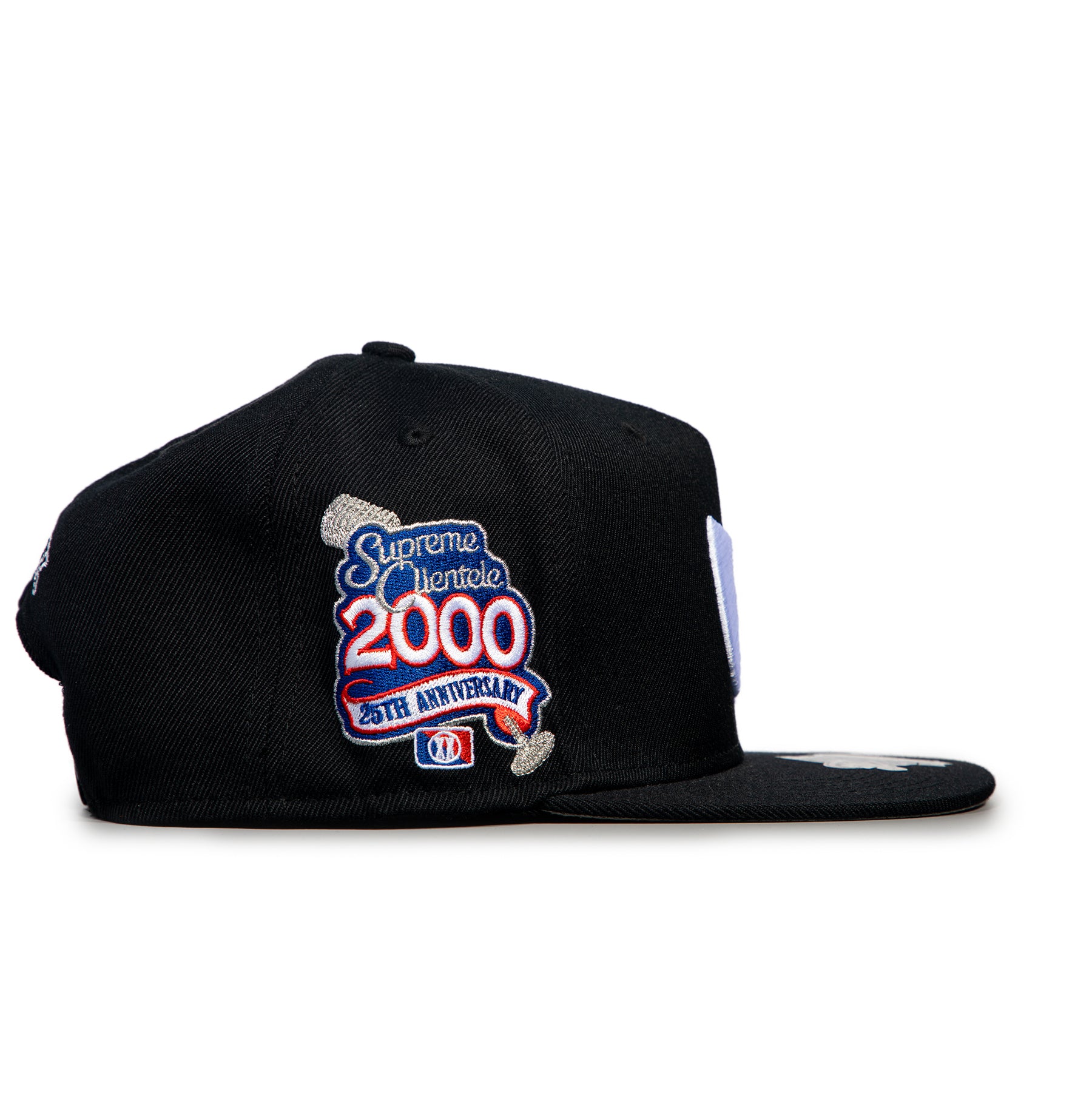 NY WU Supreme Clientele Pre-Order (black/white)