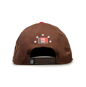 NY 10th Anniversary (brown/black)