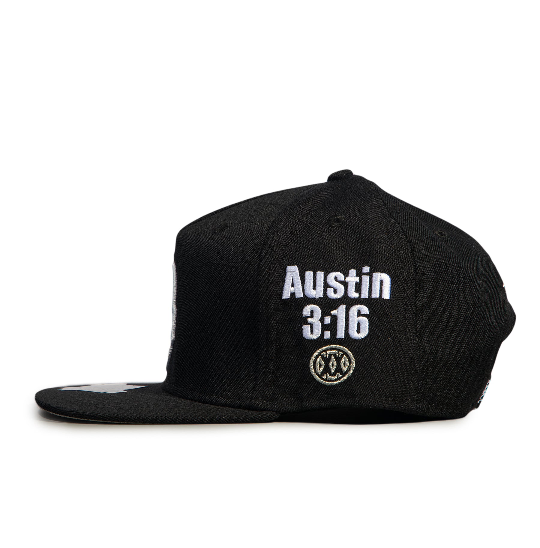 Austin 3:16 (black)