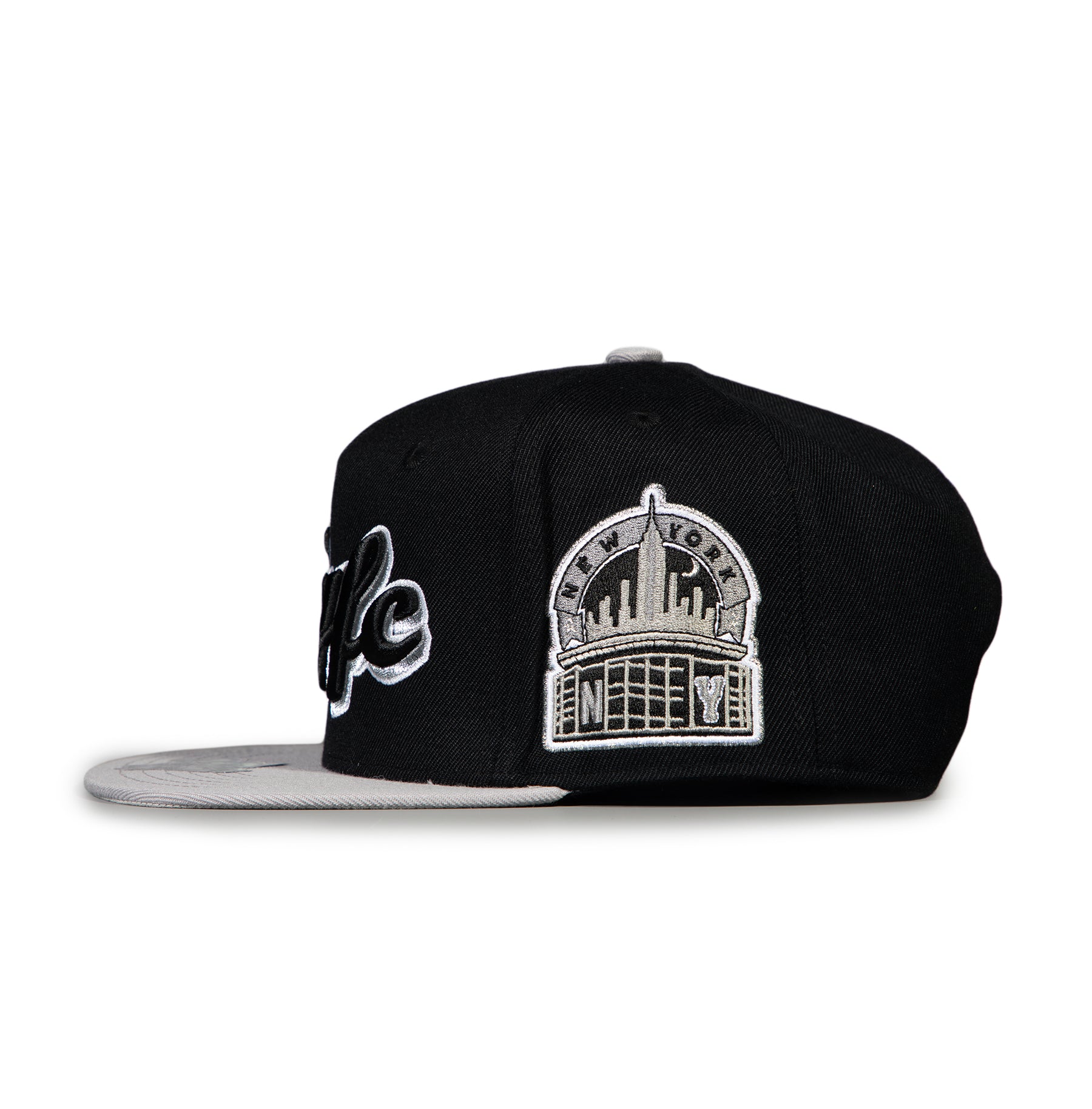 NYFC $22 Day (black/gray)