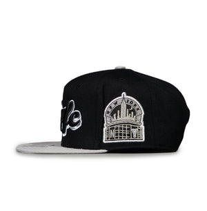 NYFC $22 Day (black/gray)
