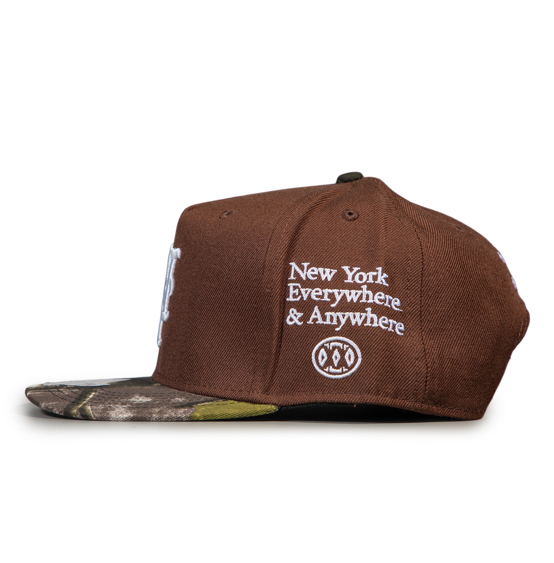 NY Everywhere Real Tree (brown)