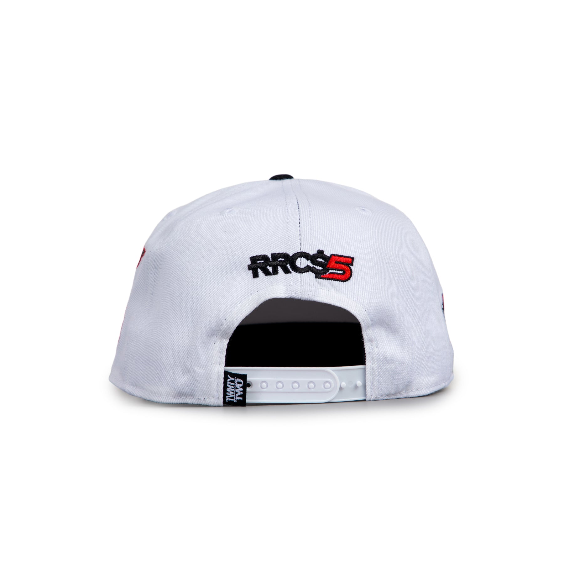 Rick Ross Car Show 5 (white/red) – TWNTY-TWO®️