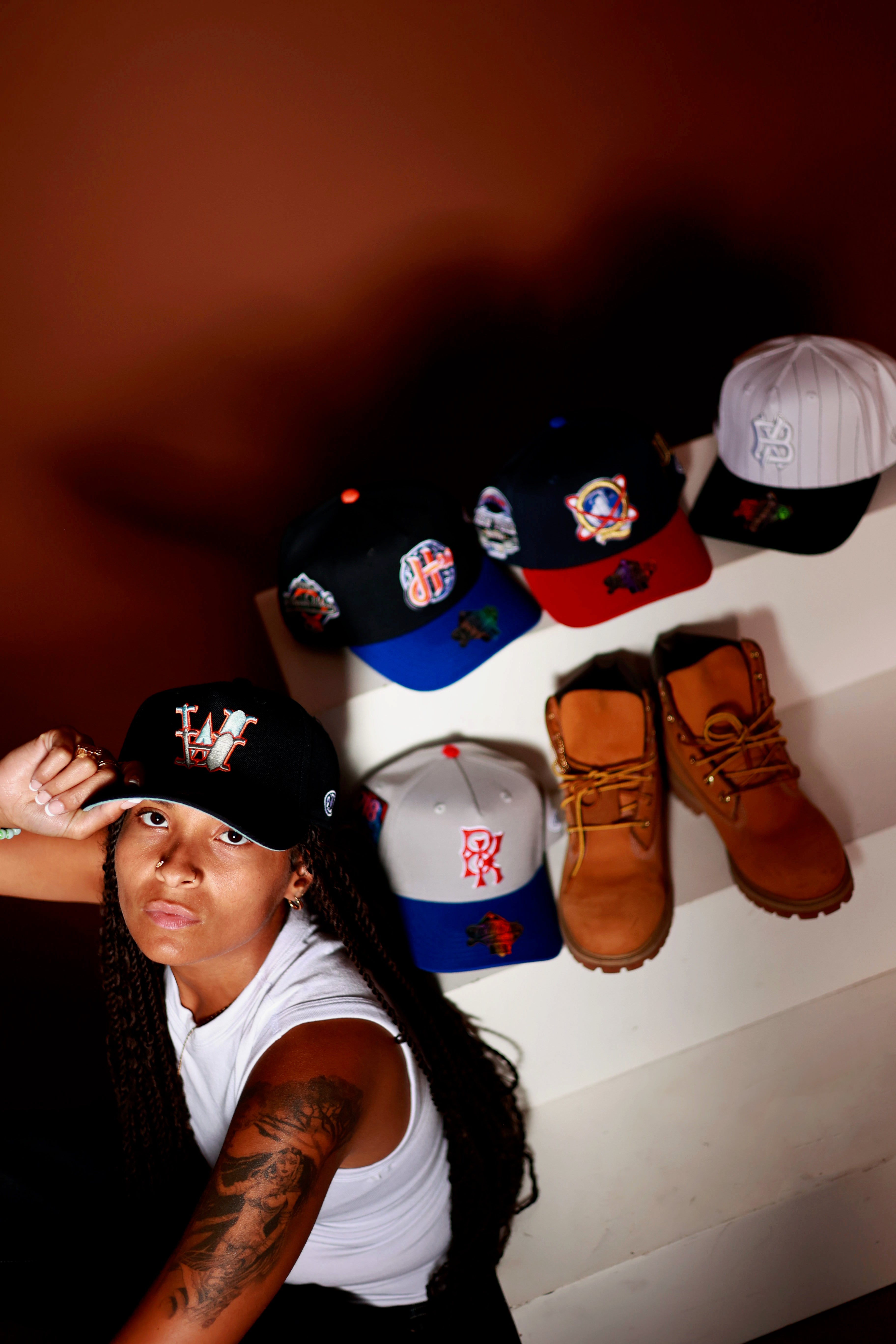 TWNTY TWO - Snapback Hats | Street-Inspired Designs | New York