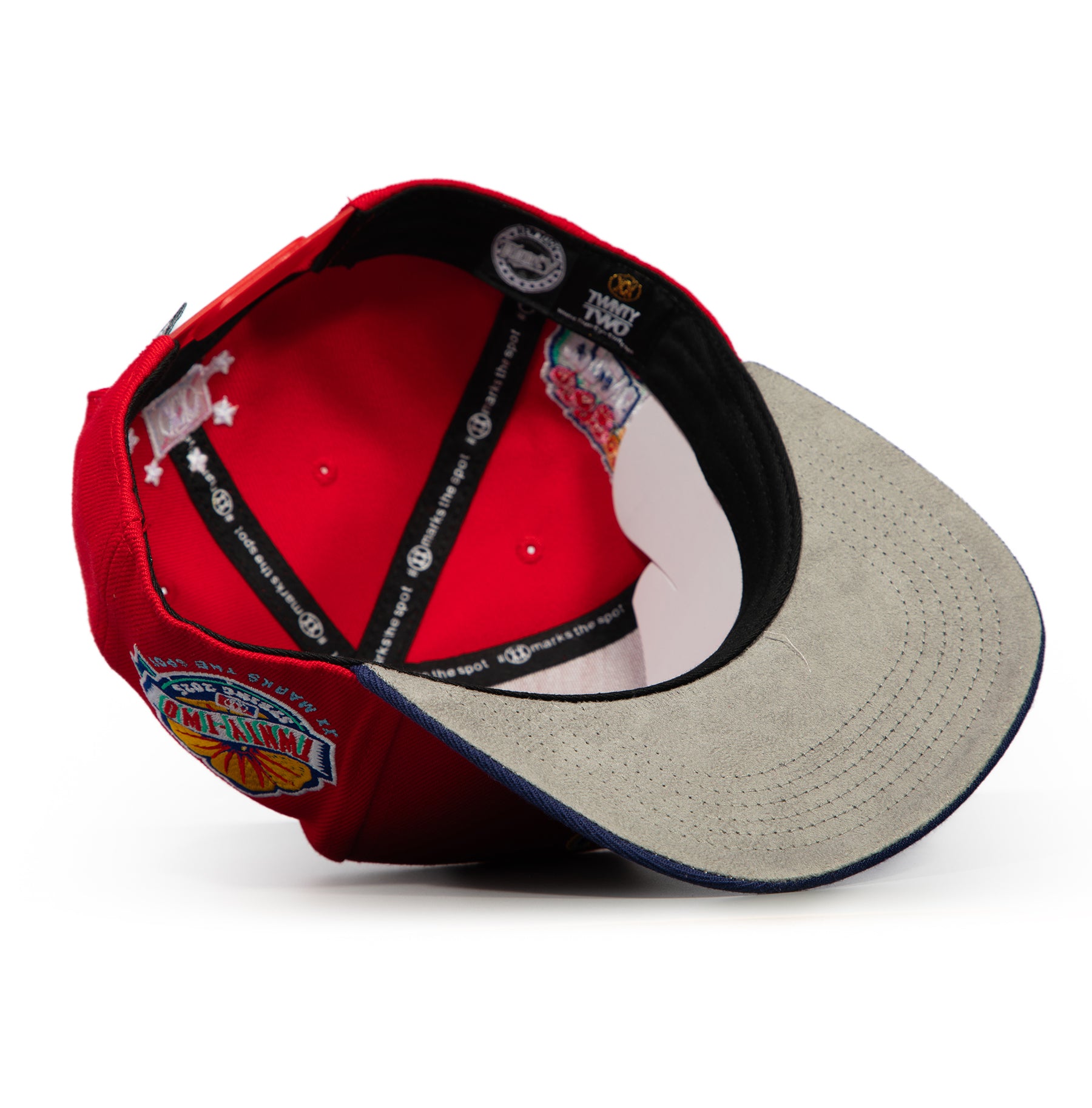 New Jersey Spring Series (red/navy)