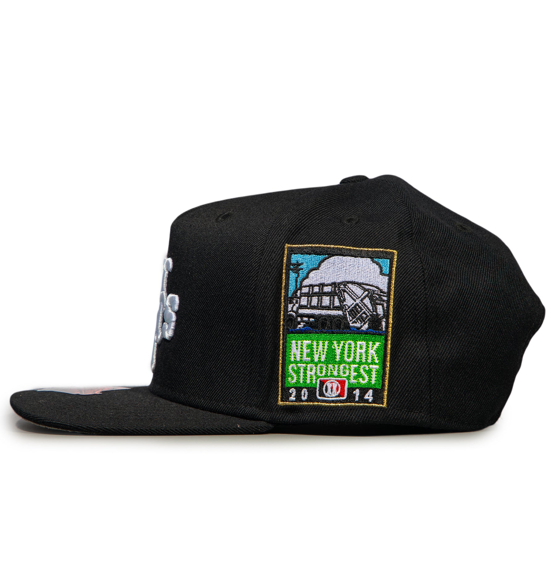 DSNY (black)