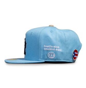 PR “PFKNR” (sky blue/navy)
