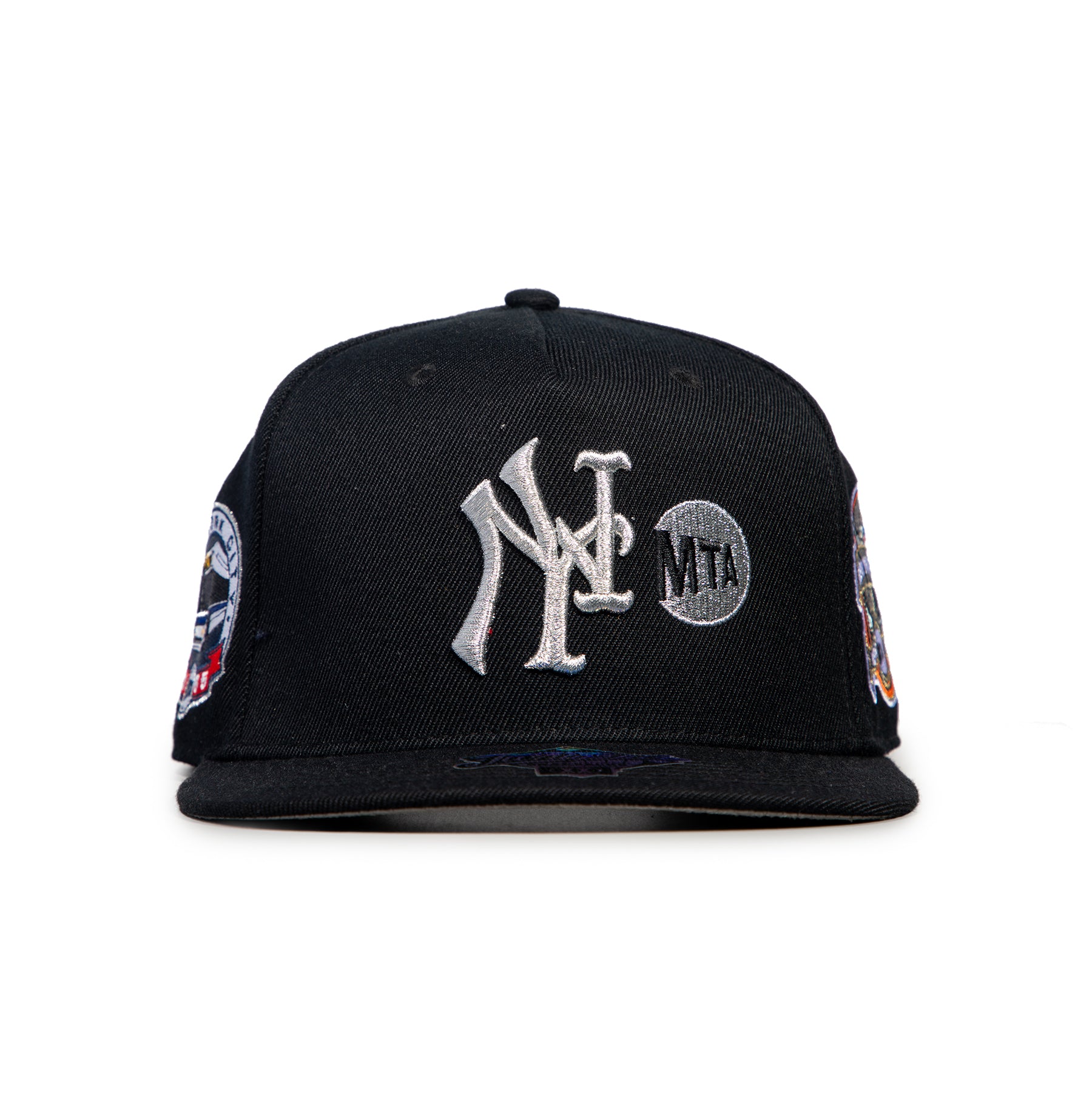 TWNTY TWO × NY　スナップバックキャップ BLACK Brand,S-Z,TWNTY TWO | GROWAROUND（グロウアラウンド）公式通販