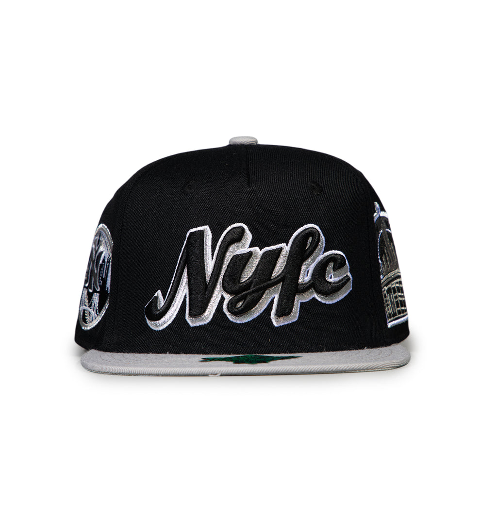 NYFC $22 Day (black/gray)