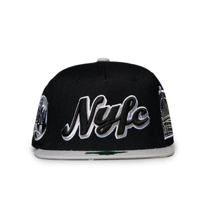 NYFC $22 Day (black/gray)