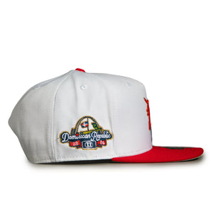 DR Island Series (white/red)