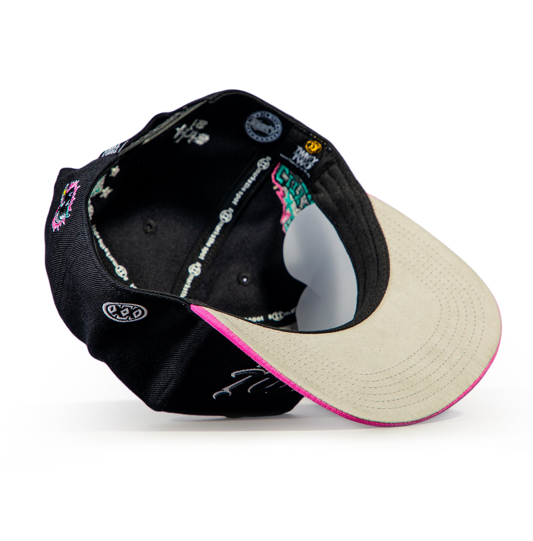 Miami Oct $22 Day (pink/black)