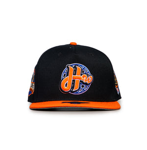 Harlem (black/orange)