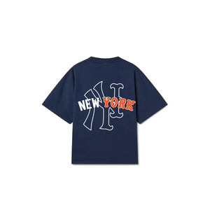 The Real NY Tshirt (navy)